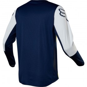 Maillots VTT/Motocross Fox Racing 180 IDOL Manches Longues N001